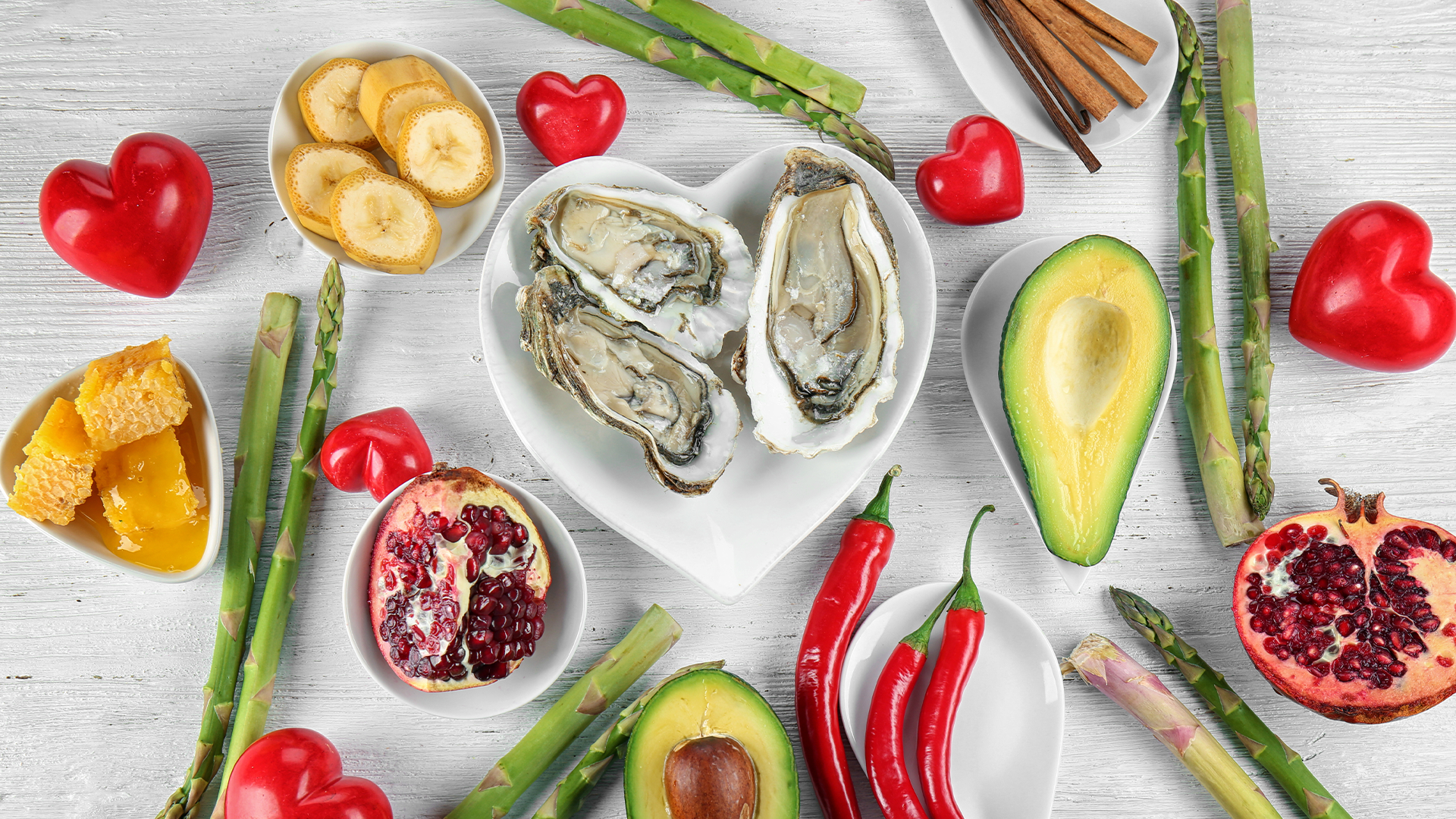 Foods That Increase Libido in Men
