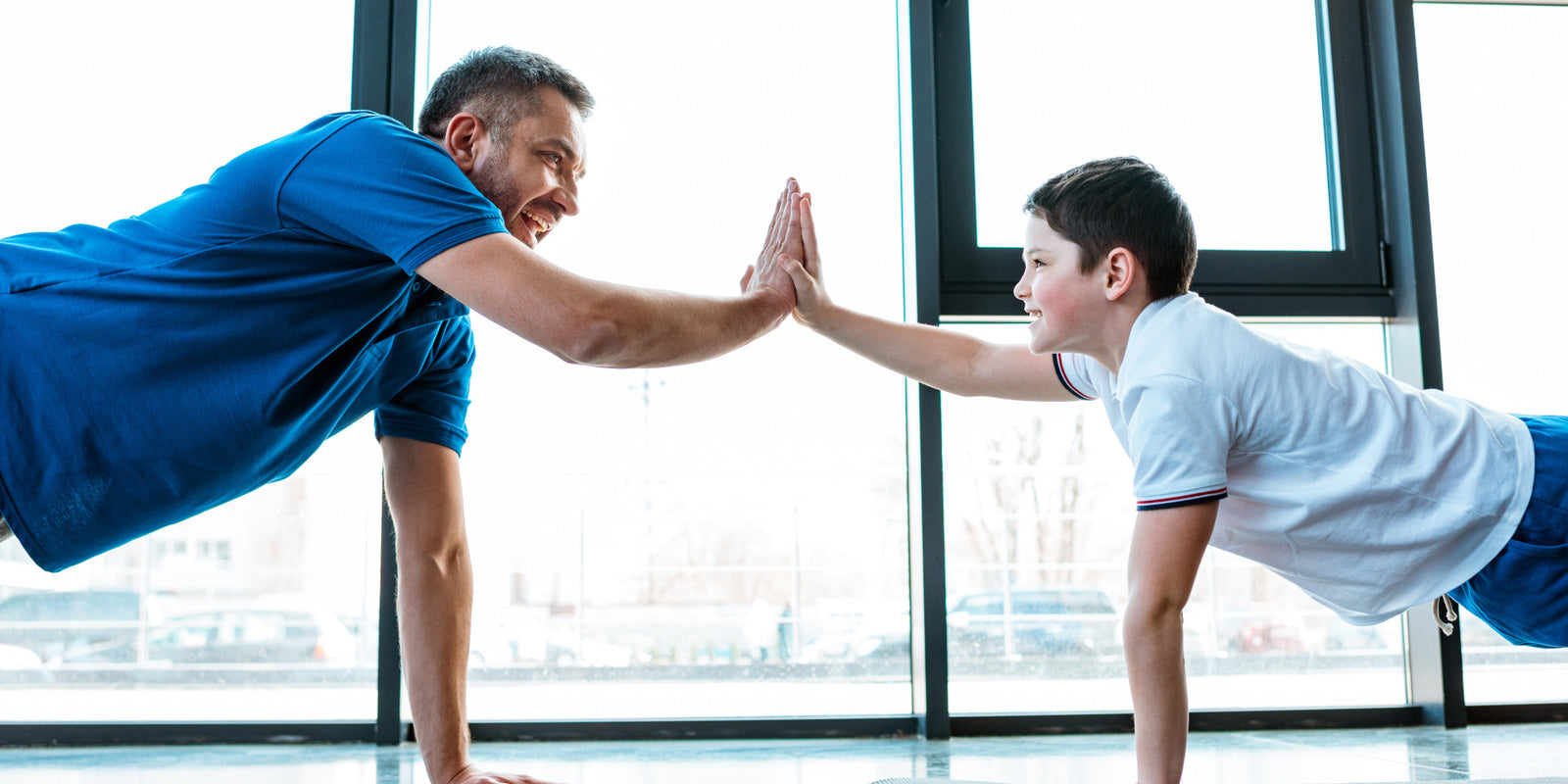 Testosterone Boosting Exercises for Father's Day