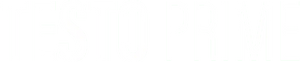 TestoPrime UK Logo