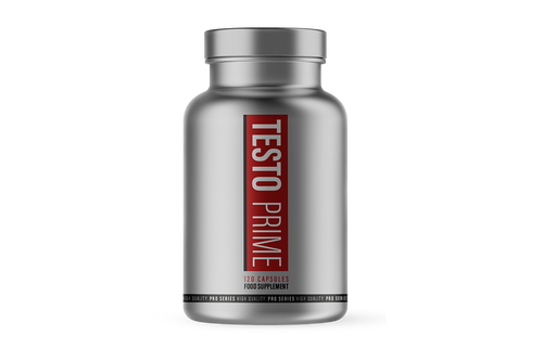 TestoPrime Testosterone Booster 